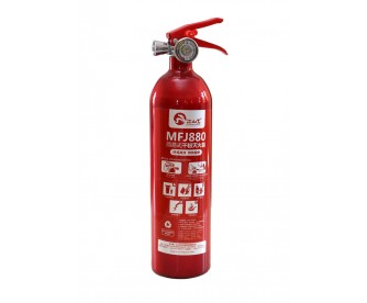 MFJ880浅易式干粉灭火器