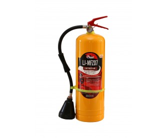 D类干粉灭火器7Kg